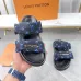 3Louis Vuitton Shoes for Unisex Shoes Louis Vuitton Slippers #A49438