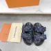4Louis Vuitton Shoes for Unisex Shoes Louis Vuitton Slippers #A49438
