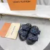 6Louis Vuitton Shoes for Unisex Shoes Louis Vuitton Slippers #A49438