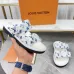 4Louis Vuitton Shoes for Unisex Shoes Louis Vuitton Slippers #A49439