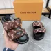 4Louis Vuitton Shoes for Unisex Shoes Louis Vuitton Slippers #A49440