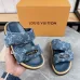 3Louis Vuitton Shoes for Unisex Shoes Louis Vuitton Slippers #A49442