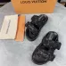 3Louis Vuitton Shoes for Unisex Shoes Louis Vuitton Slippers #A49443