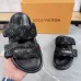 4Louis Vuitton Shoes for Unisex Shoes Louis Vuitton Slippers #A49443