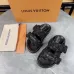 6Louis Vuitton Shoes for Unisex Shoes Louis Vuitton Slippers #A49443