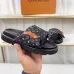 3Louis Vuitton Shoes for Unisex Shoes Louis Vuitton Slippers #A49445