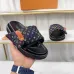 4Louis Vuitton Shoes for Unisex Shoes Louis Vuitton Slippers #A49445