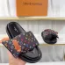 4Louis Vuitton Shoes for Unisex Shoes Louis Vuitton Slippers #A49446