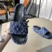 9Louis Vuitton Shoes for Women's Louis Vuitton Slippers #99905793