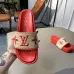 4Louis Vuitton Shoes for Women's Louis Vuitton Slippers #99905803