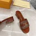 3Louis Vuitton Shoes for Women's Louis Vuitton Slippers #999924311