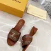 4Louis Vuitton Shoes for Women's Louis Vuitton Slippers #999924311
