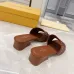 9Louis Vuitton Shoes for Women's Louis Vuitton Slippers #999924311
