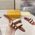 7Louis Vuitton Shoes for Women's Louis Vuitton Slippers #999924320