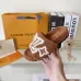 7Louis Vuitton Shoes for Women's Louis Vuitton Slippers #A24844