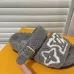 7Louis Vuitton Shoes for Women's Louis Vuitton Slippers #A24847