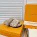 8Louis Vuitton Shoes for Women's Louis Vuitton Slippers #A24848