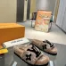 9Louis Vuitton Shoes for Women's Louis Vuitton Slippers #A27872