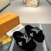 7Louis Vuitton Shoes for Women's Louis Vuitton Slippers #A27873