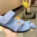 8Louis Vuitton Shoes for Women's Louis Vuitton Slippers #A33925