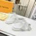 3Louis Vuitton Shoes for Women's Louis Vuitton Slippers #A33970
