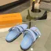 28Louis Vuitton Shoes for Women's Louis Vuitton Slippers #A33970