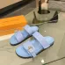 34Louis Vuitton Shoes for Women's Louis Vuitton Slippers #A33970