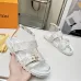 1Louis Vuitton Shoes for Women's Louis Vuitton Slippers #A33970