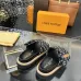 5Louis Vuitton Shoes for Women's Louis Vuitton Slippers #A34006