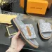 4Louis Vuitton Shoes for Women's Louis Vuitton Slippers #A34007