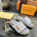 5Louis Vuitton Shoes for Women's Louis Vuitton Slippers #A34007