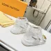 15Louis Vuitton Shoes for Women's Louis Vuitton Slippers #A34009