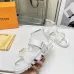 24Louis Vuitton Shoes for Women's Louis Vuitton Slippers #A34009