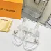 26Louis Vuitton Shoes for Women's Louis Vuitton Slippers #A34009