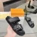 38Louis Vuitton Shoes for Women's Louis Vuitton Slippers #A34009