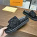 5Louis Vuitton Shoes for Women's Louis Vuitton Slippers #A34009