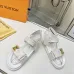 11Louis Vuitton Shoes for Women's Louis Vuitton Slippers #A34009