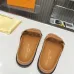 3Louis Vuitton Shoes for Women's Louis Vuitton Slippers #A34055