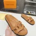4Louis Vuitton Shoes for Women's Louis Vuitton Slippers #A34055