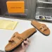 8Louis Vuitton Shoes for Women's Louis Vuitton Slippers #A34055
