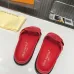 4Louis Vuitton Shoes for Women's Louis Vuitton Slippers #A34056
