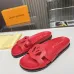 7Louis Vuitton Shoes for Women's Louis Vuitton Slippers #A34056