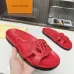 8Louis Vuitton Shoes for Women's Louis Vuitton Slippers #A34056