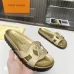 4Louis Vuitton Shoes for Women's Louis Vuitton Slippers #A34057