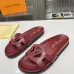 8Louis Vuitton Shoes for Women's Louis Vuitton Slippers #A34061