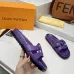 5Louis Vuitton Shoes for Women's Louis Vuitton Slippers #A34062
