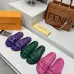 9Louis Vuitton Shoes for Women's Louis Vuitton Slippers #A34063
