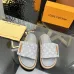 29Louis Vuitton Shoes for Women's Louis Vuitton Slippers #A34064