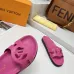 5Louis Vuitton Shoes for Women's Louis Vuitton Slippers #A34064