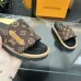 10Louis Vuitton Shoes for Women's Louis Vuitton Slippers #A34064